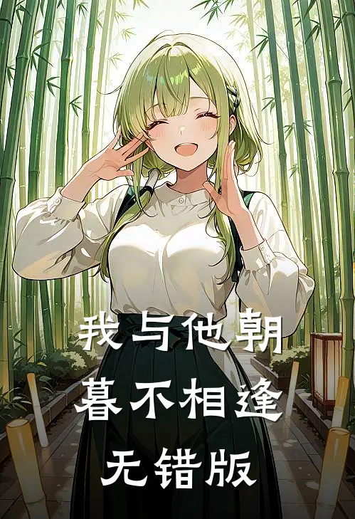 我与他朝暮不相逢无错版