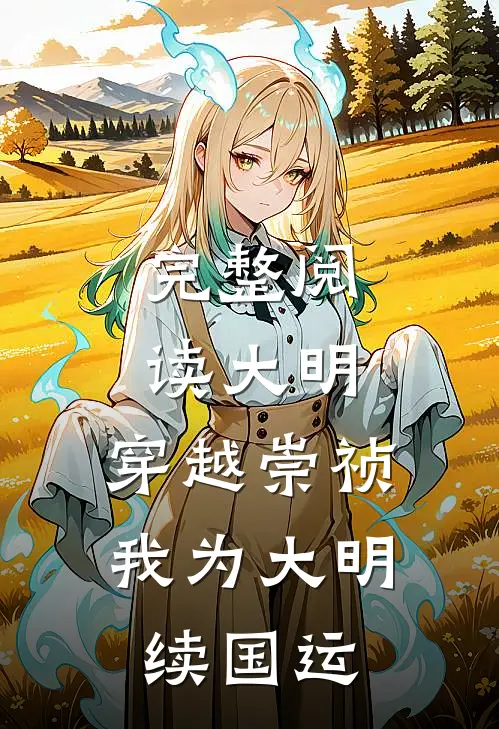 完整阅读大明：穿越崇祯，我为大明续国运