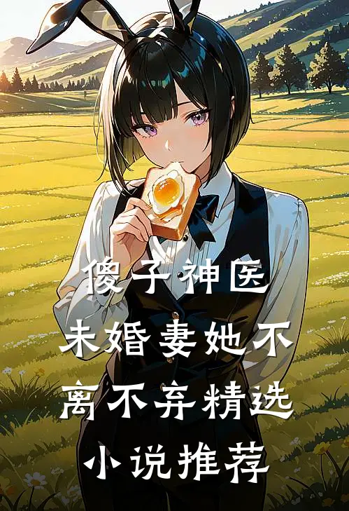 傻子神医：未婚妻她不离不弃精选小说推荐