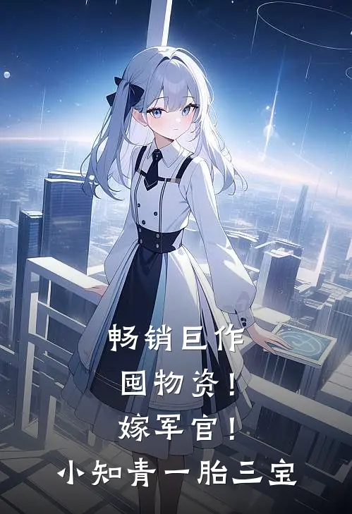 畅销巨作囤物资！嫁军官！小知青一胎三宝