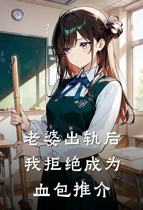 老婆出轨后我拒绝成为血包推介
