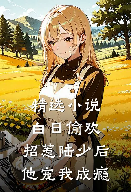 精选小说白日偷欢：招惹陆少后他宠我成瘾