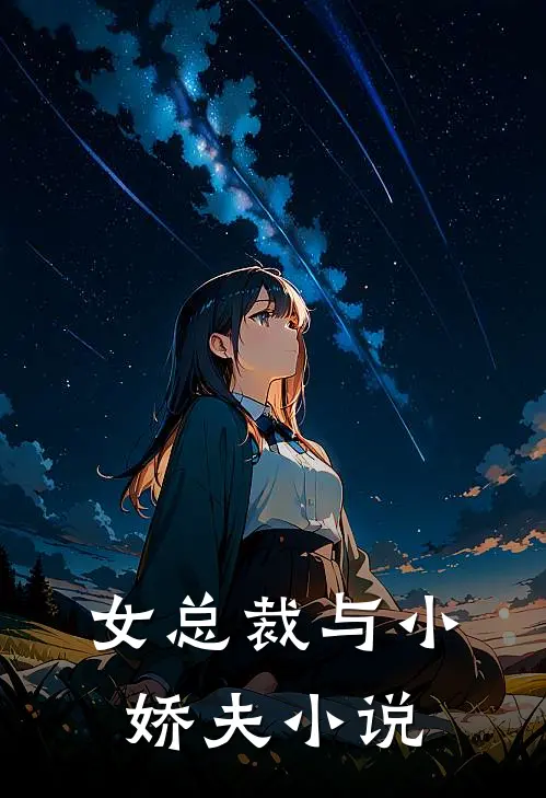 女总裁与小娇夫小说