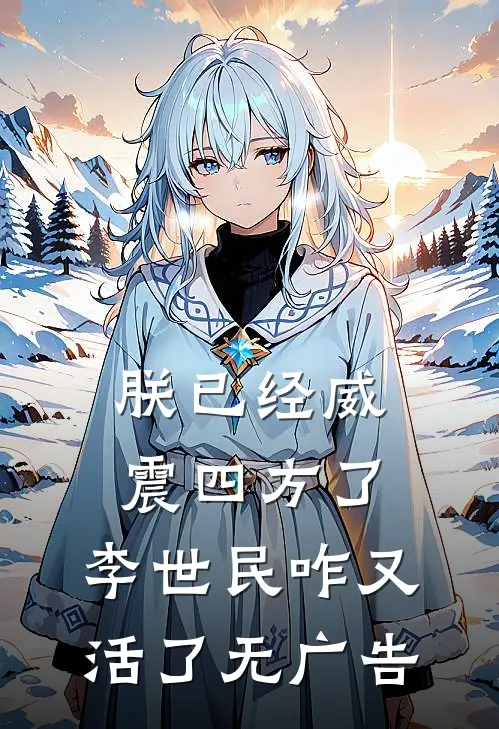 朕已经威震四方了，李世民咋又活了无广告