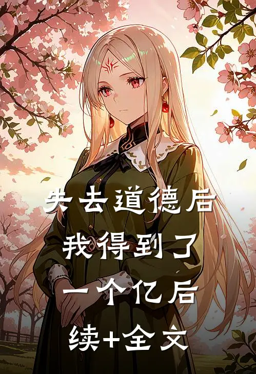 失去道德后，我得到了一个亿后续+全文