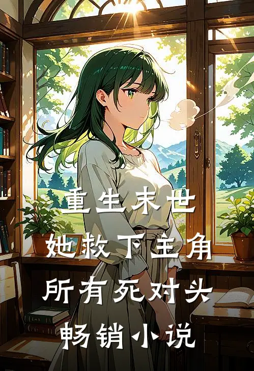 重生末世：她救下主角所有死对头畅销小说