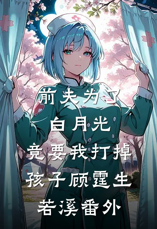 前夫为了白月光，竟要我打掉孩子顾霆生若溪番外