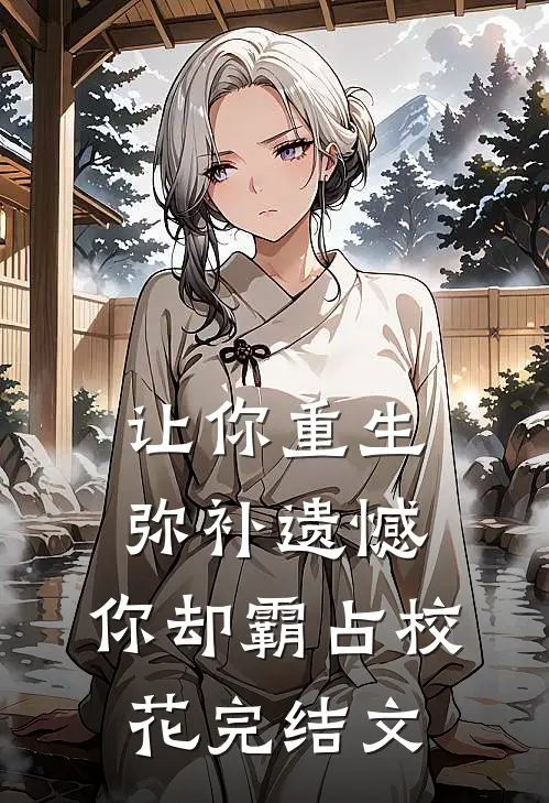 让你重生弥补遗憾，你却霸占校花完结文