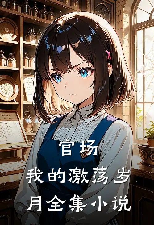 官场：我的激荡岁月全集小说