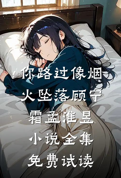你路过像烟火坠落顾宁霜孟淮昱小说全集免费试读