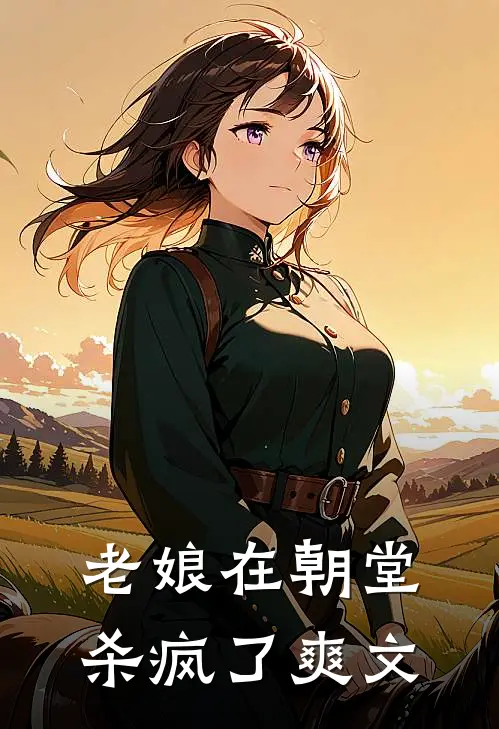老娘在朝堂杀疯了爽文