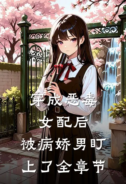 穿成恶毒女配后，被病娇男盯上了全章节