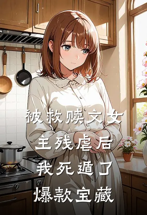 被救赎文女主残虐后我死遁了爆款宝藏