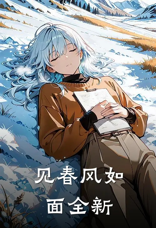 见春风如面全新