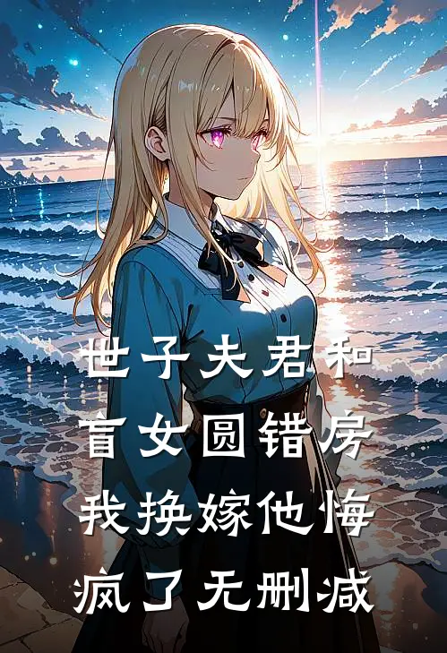 世子夫君和盲女圆错房，我换嫁他悔疯了无删减