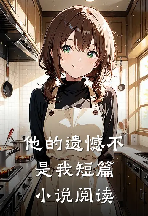 他的遗憾不是我短篇小说阅读