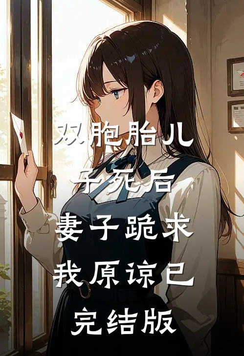 双胞胎儿子死后，妻子跪求我原谅已完结版