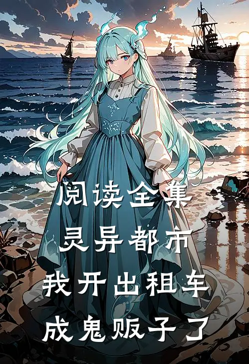 阅读全集灵异都市：我开出租车成鬼贩子了