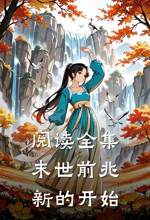 阅读全集末世前兆：新的开始