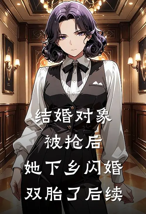 结婚对象被抢后，她下乡闪婚双胎了后续