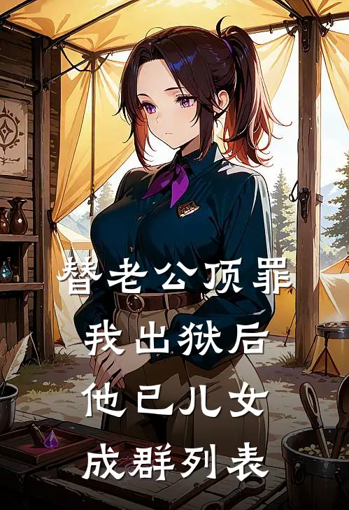 替老公顶罪，我出狱后他已儿女成群列表