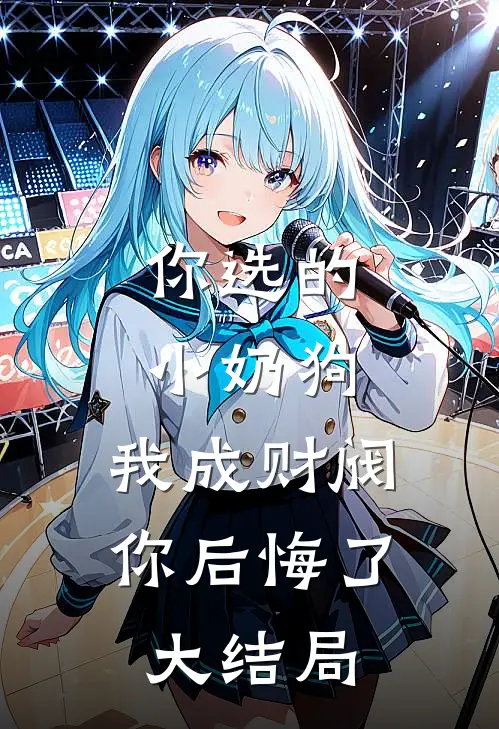 你选的小奶狗，我成财阀你后悔了大结局