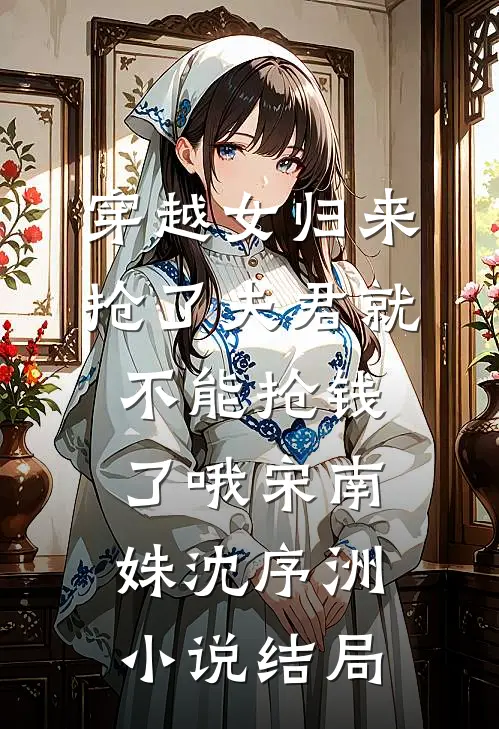 穿越女归来，抢了夫君就不能抢钱了哦宋南姝沈序洲小说结局
