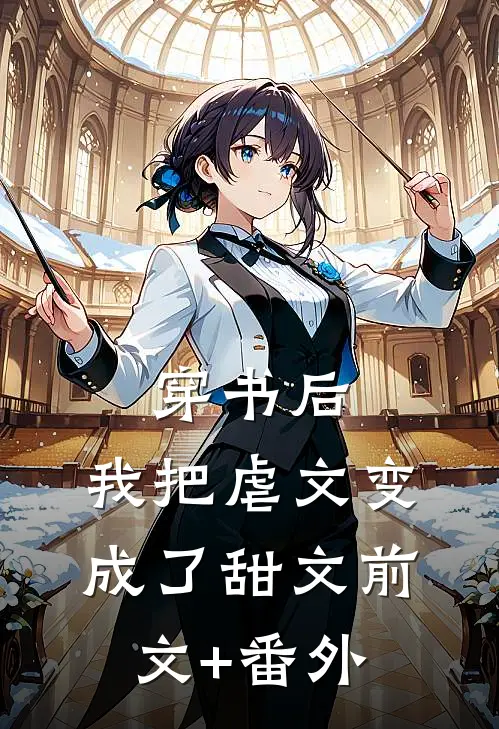 穿书后，我把虐文变成了甜文前文+番外