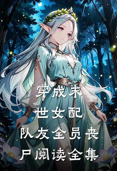 穿成末世女配,队友全员丧尸阅读全集