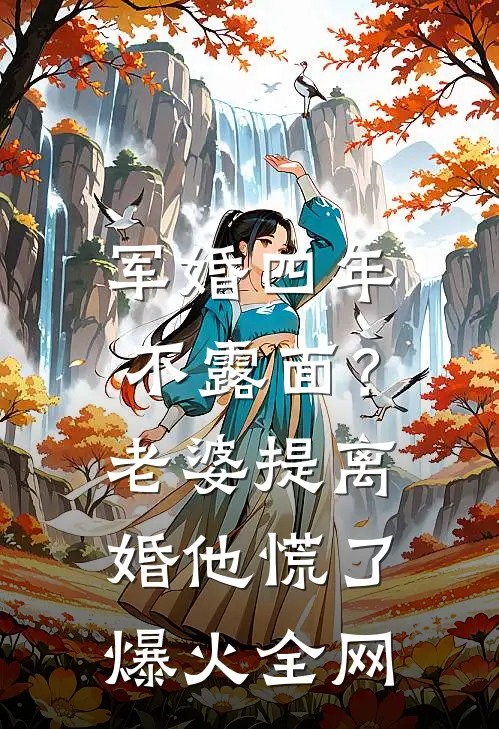 军婚四年不露面？老婆提离婚他慌了爆火全网