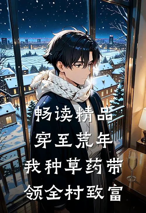 畅读精品穿至荒年，我种草药带领全村致富