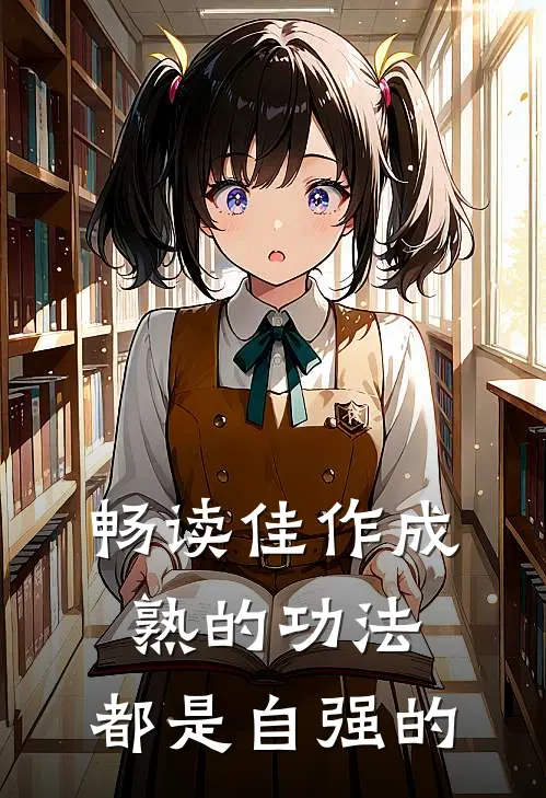 畅读佳作成熟的功法，都是自强的