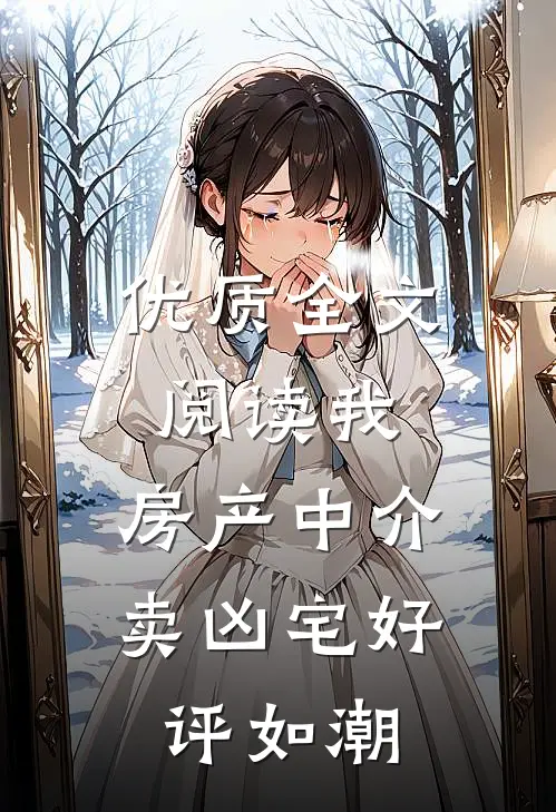 优质全文阅读我，房产中介，卖凶宅好评如潮