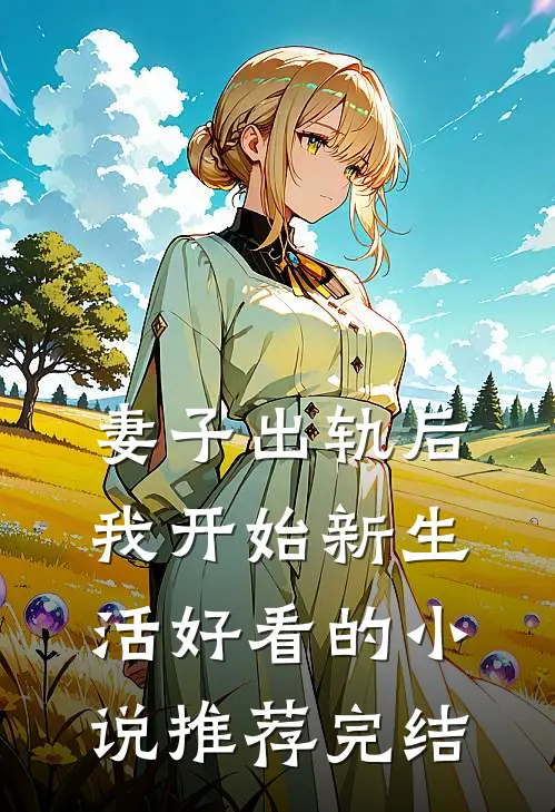 妻子出轨后，我开始新生活好看的小说推荐完结