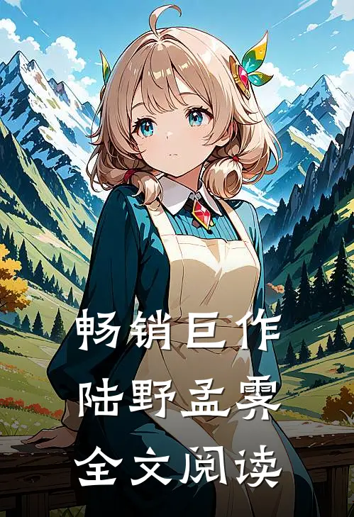 畅销巨作陆野孟霁全文阅读