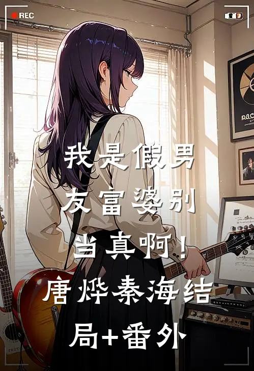我是假男友富婆别当真啊！唐烨秦海结局+番外