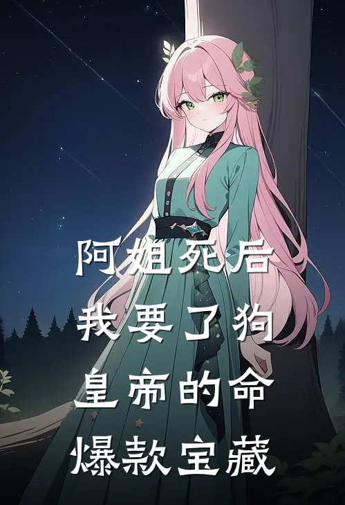 阿姐死后，我要了狗皇帝的命爆款宝藏