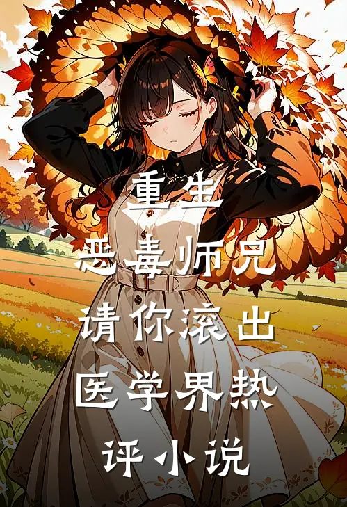 重生：恶毒师兄，请你滚出医学界热评小说