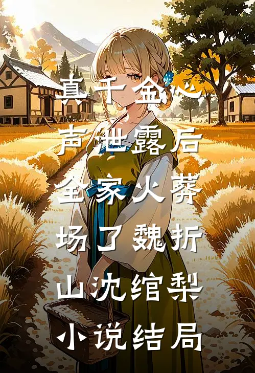 真千金心声泄露后，全家火葬场了魏折山沈绾梨小说结局