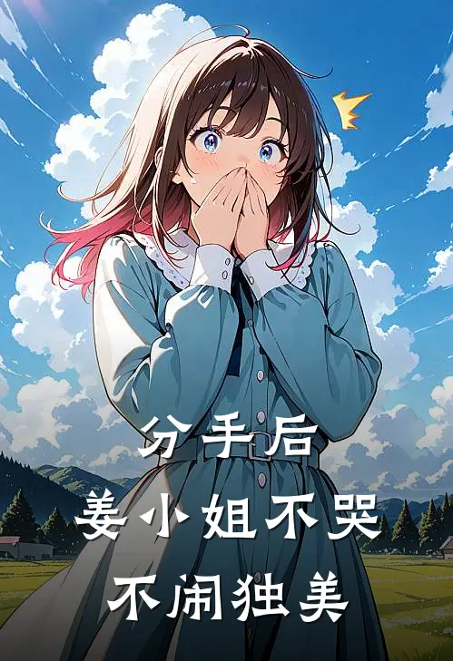 分手后，姜小姐不哭不闹独美