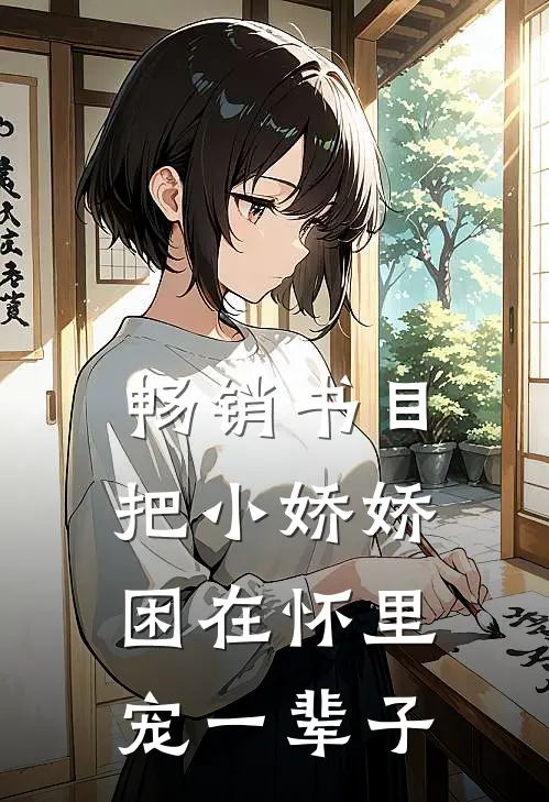 畅销书目把小娇娇困在怀里，宠一辈子