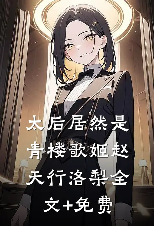 太后居然是青楼歌姬赵天行洛梨全文+免费