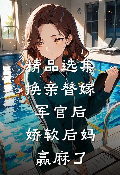 精品选集换亲替嫁军官后，娇软后妈赢麻了