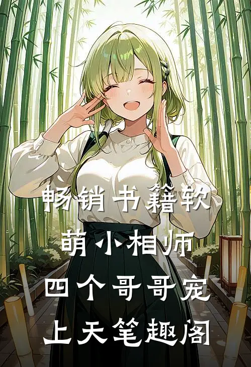 畅销书籍软萌小相师:四个哥哥宠上天笔趣阁