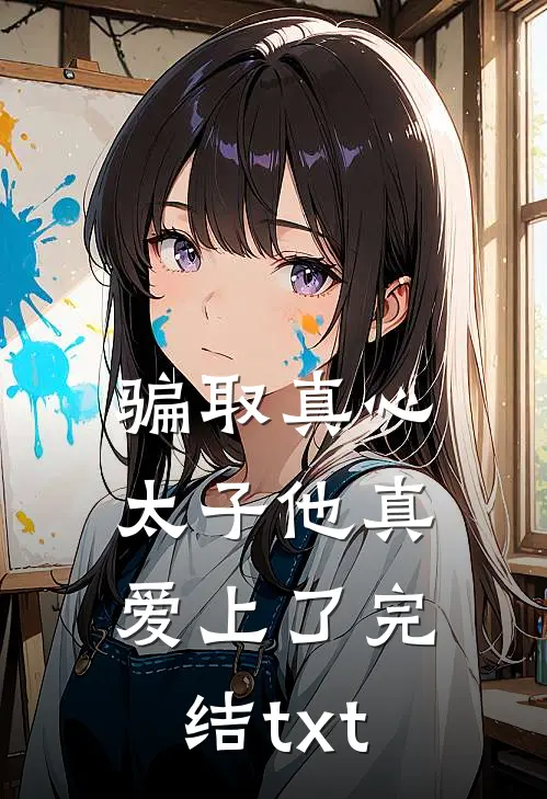 骗取真心，太子他真爱上了完结txt
