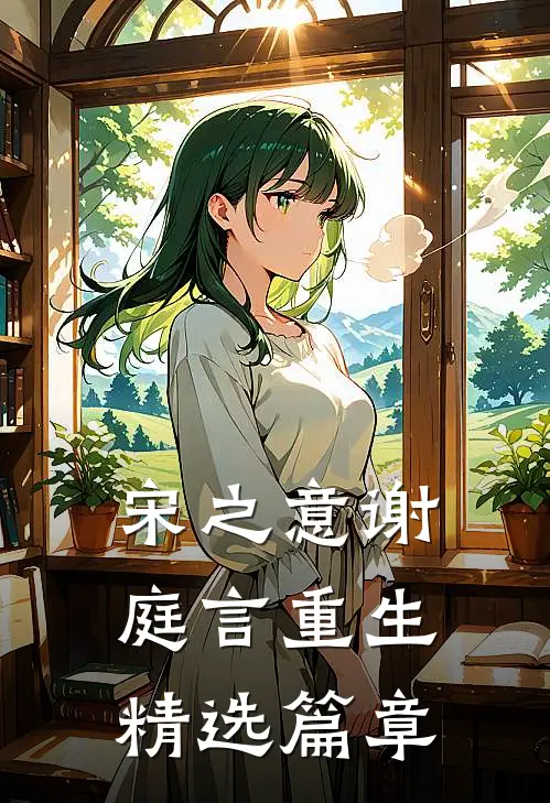 宋之意谢庭言重生精选篇章