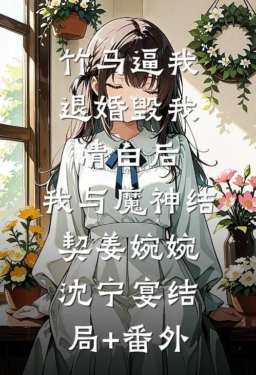 竹马逼我退婚毁我清白后，我与魔神结契姜婉婉沈宁宴结局+番外