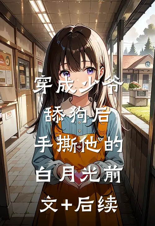 穿成少爷舔狗后，手撕他的白月光前文+后续