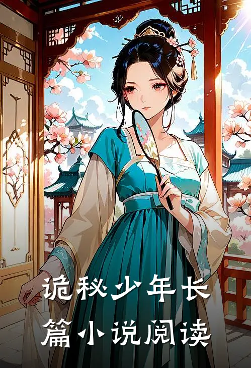 诡秘少年长篇小说阅读