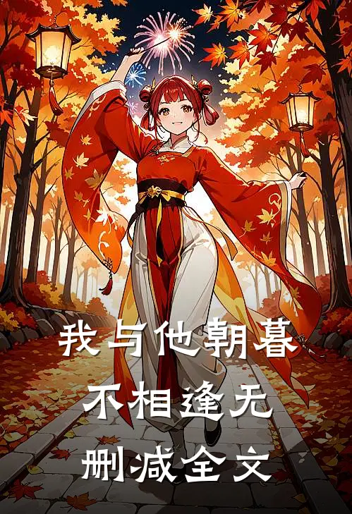 我与他朝暮不相逢无删减全文